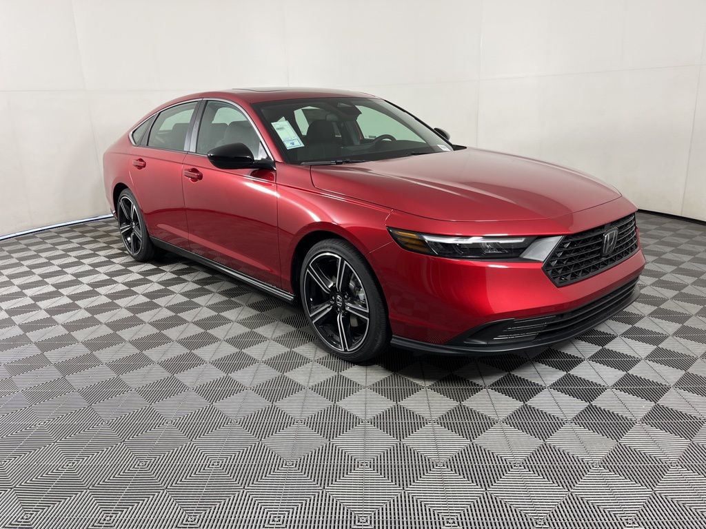Thumbnail: 2025 Honda Accord - 6