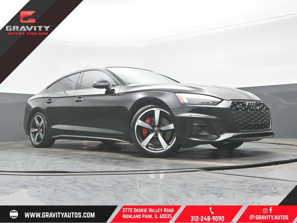 2023 Audi A5 Sportback 45 Premium Plus quattro S tronic's photo