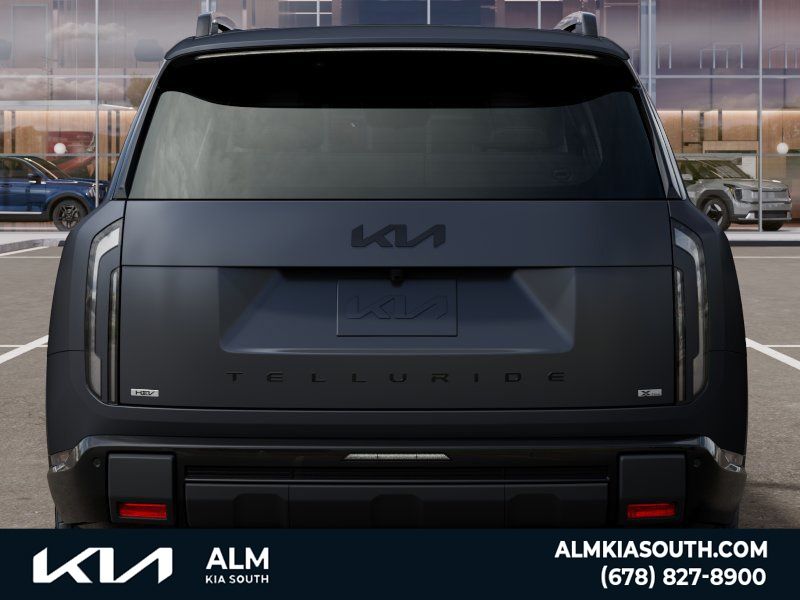 New 2027 Panthera Metal Matte Kia X-LINE SX image 13