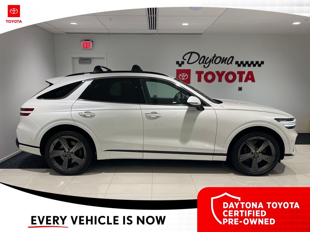 Used 2025 Genesis GV70 SUV