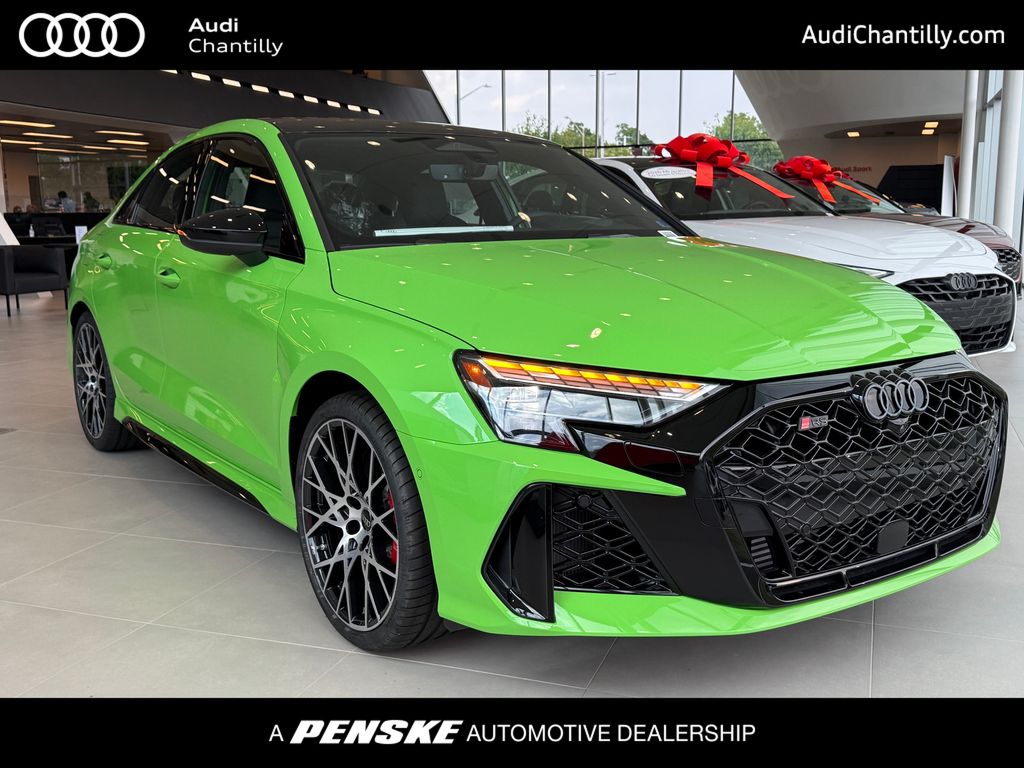2026 Audi RS 3  -
                  Chantilly, VA