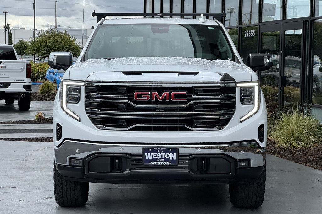 used 2023 GMC Sierra 1500 car, priced at $46,961