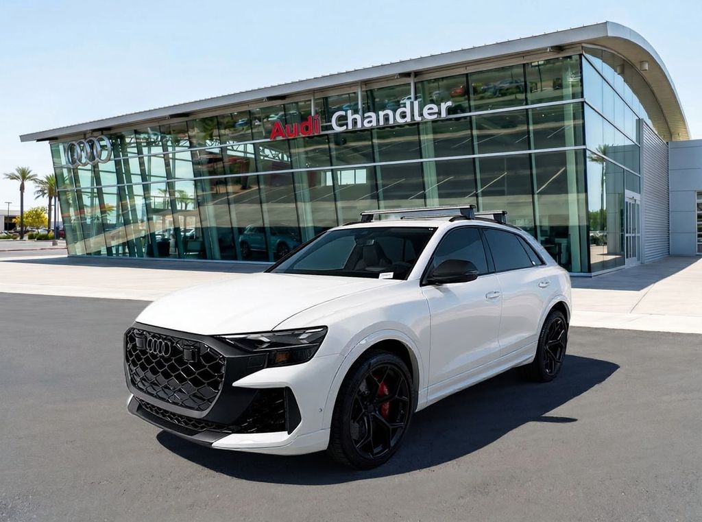 Thumbnail: 2026 Audi RS Q8 - 1