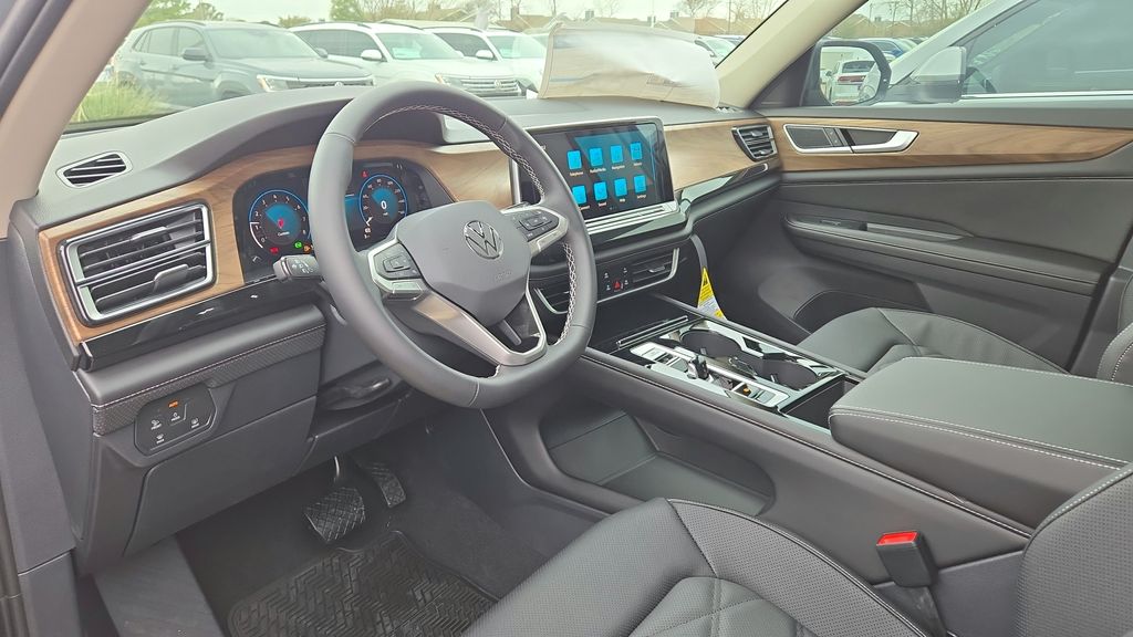 2026 Volkswagen Atlas