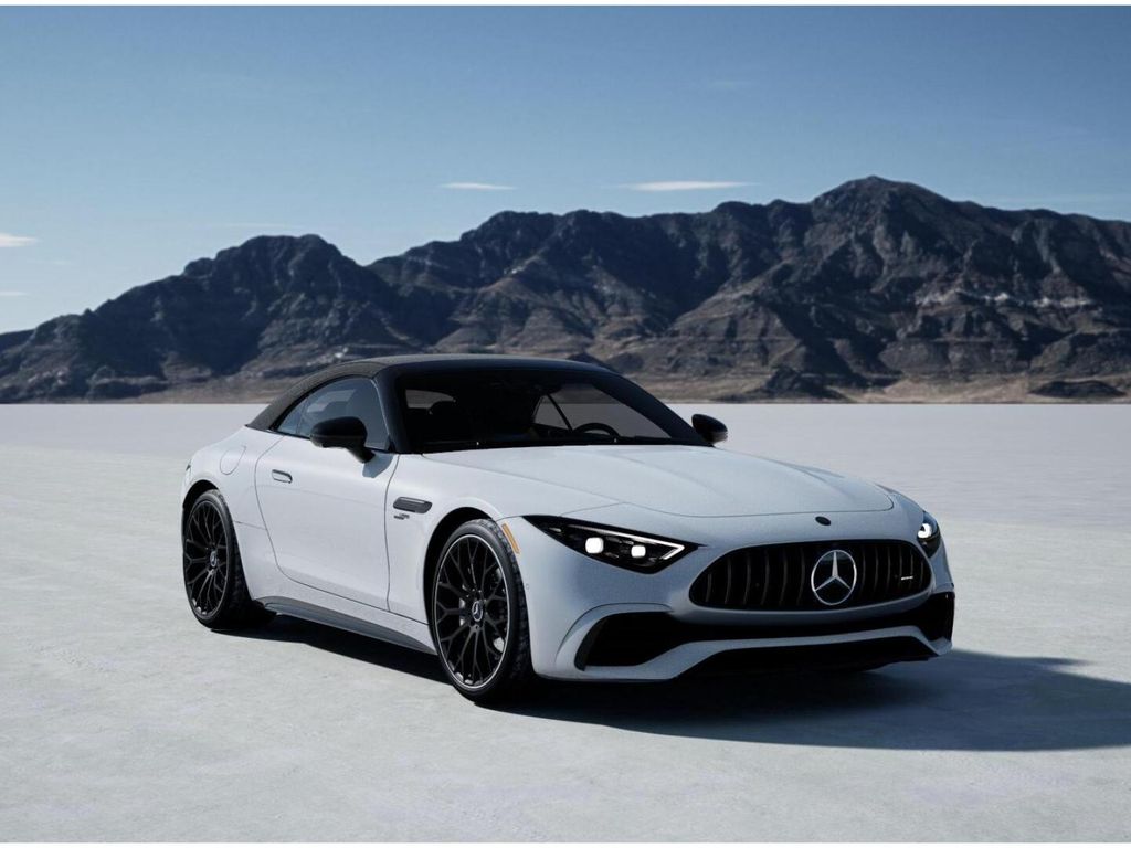 Thumbnail: 2027 Mercedes-Benz SL-Class - 10