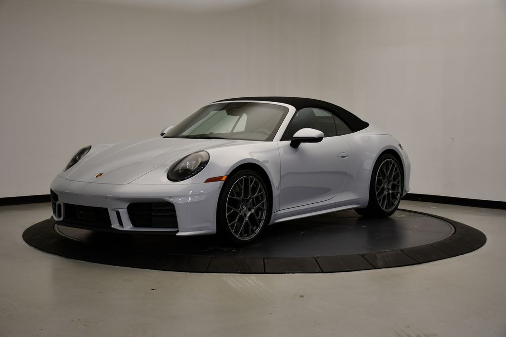 Thumbnail: 2026 Porsche 911 - 1
