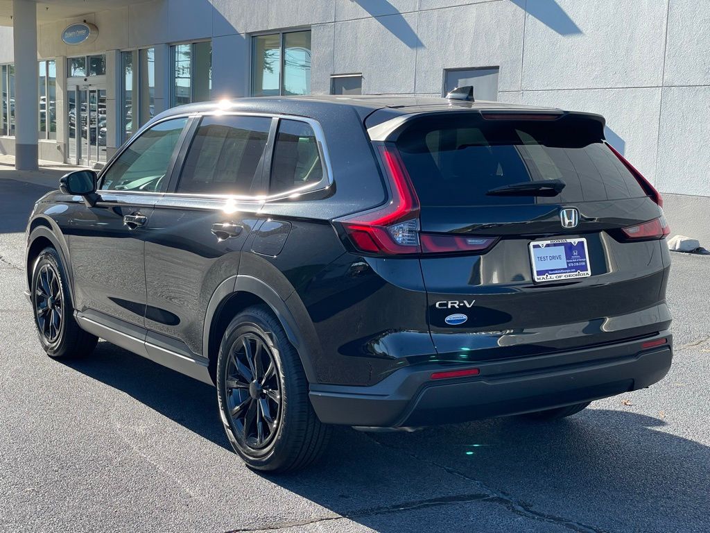 Thumbnail: 2025 Honda CR-V - 4
