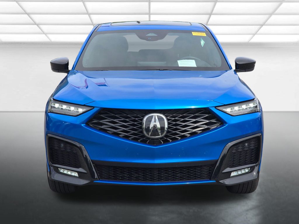 2026 Double Apex Blue Pearl Acura MDX A-Spec AWD SUV