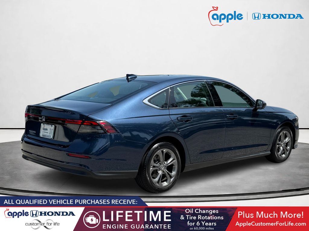 2024 Honda Accord Sedan EX