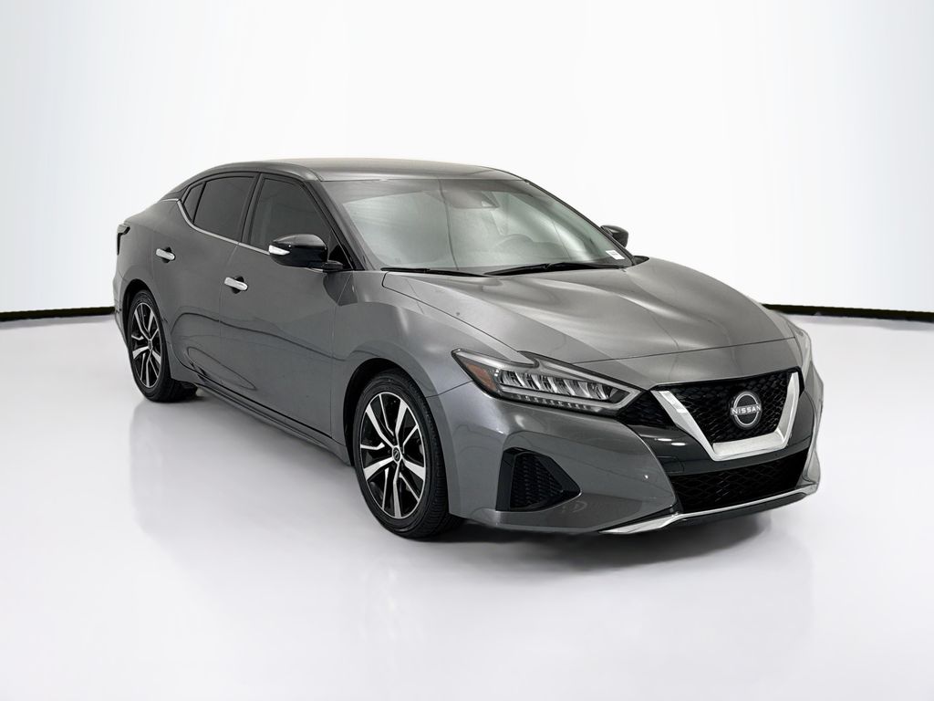 Thumbnail: 2023 Nissan Maxima - 3