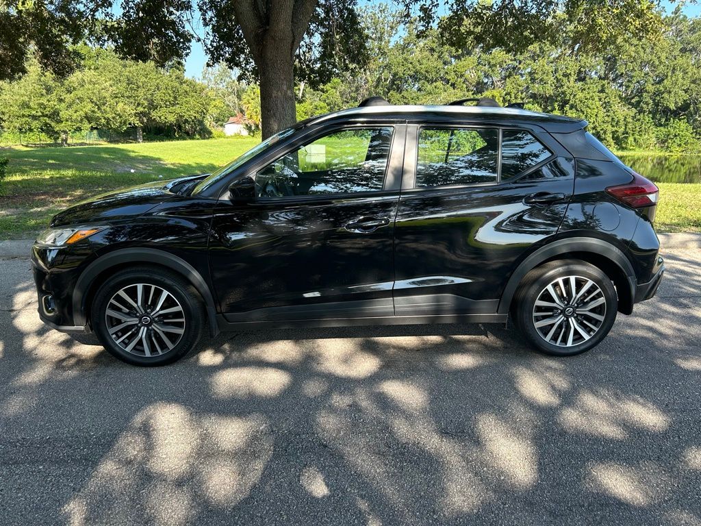 Thumbnail: 2021 Nissan Kicks - 2