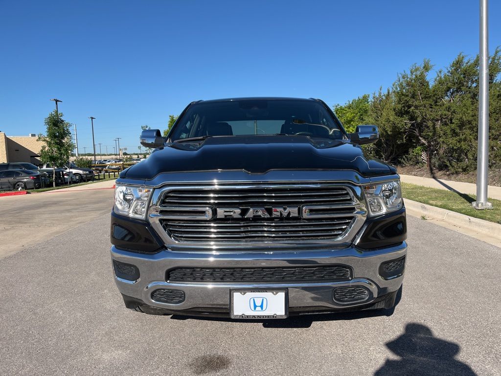 2024 RAM 1500 Laramie 2