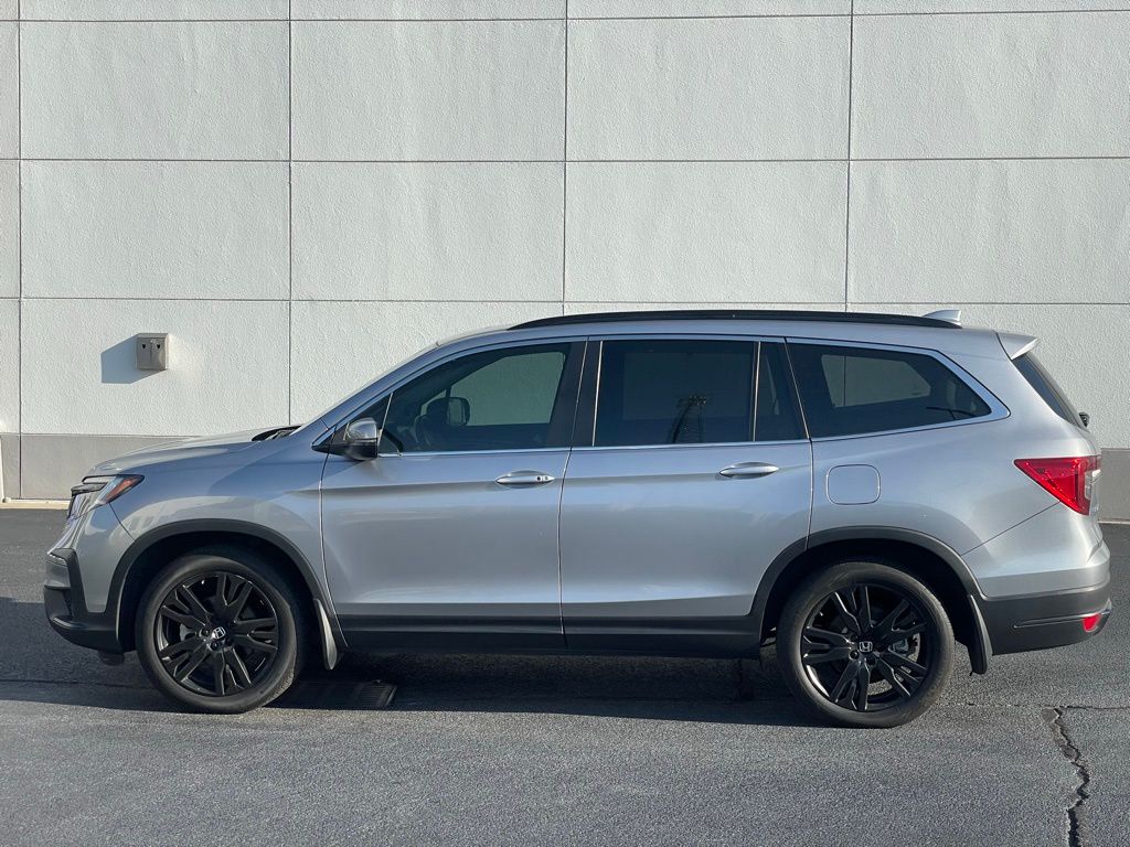 Thumbnail: 2022 Honda Pilot - 2