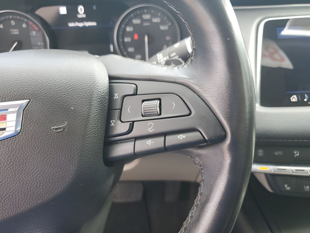 Used Car 2019 Cadillac Xt4  Premium Luxury For Sale Under $25,000 In Austin, Texas