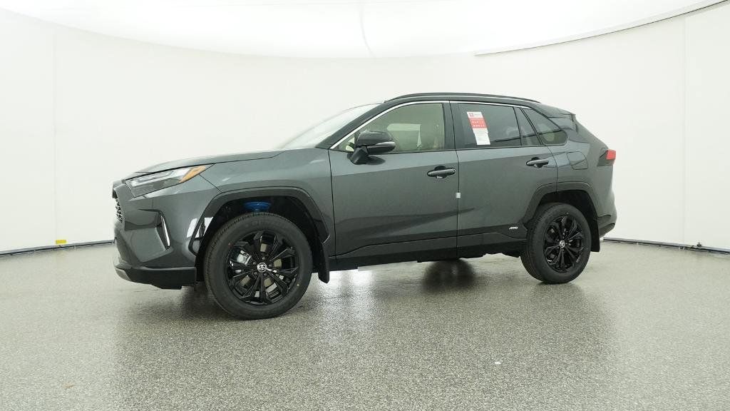 Thumbnail: 2025 Toyota RAV4 - 21