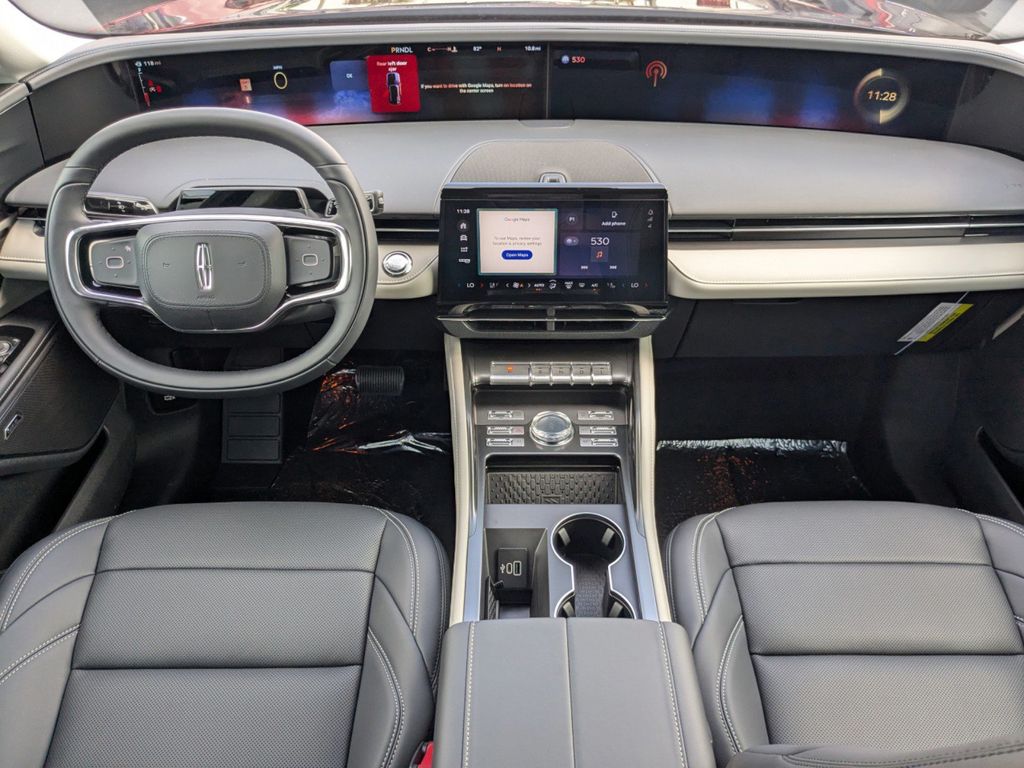 2025 Lincoln Nautilus Premiere