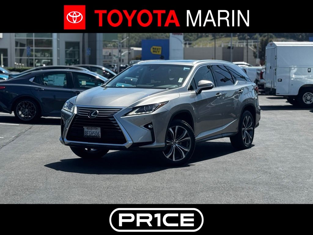 2018 Lexus RX 350 350L AWD's photo