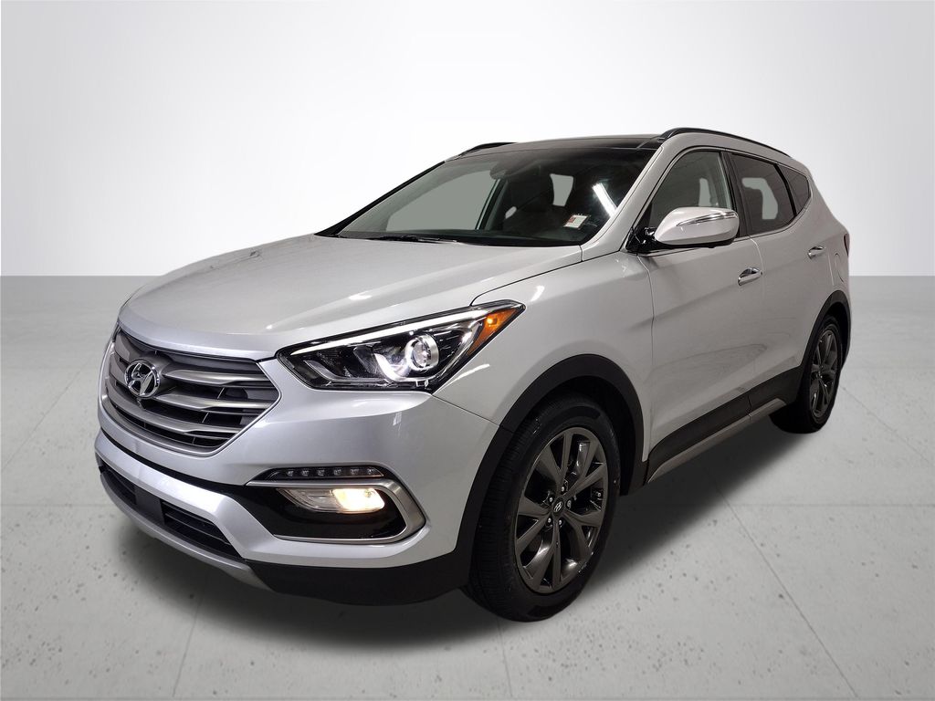 2018 Hyundai Santa Fe Sport 2.0T Ultimate