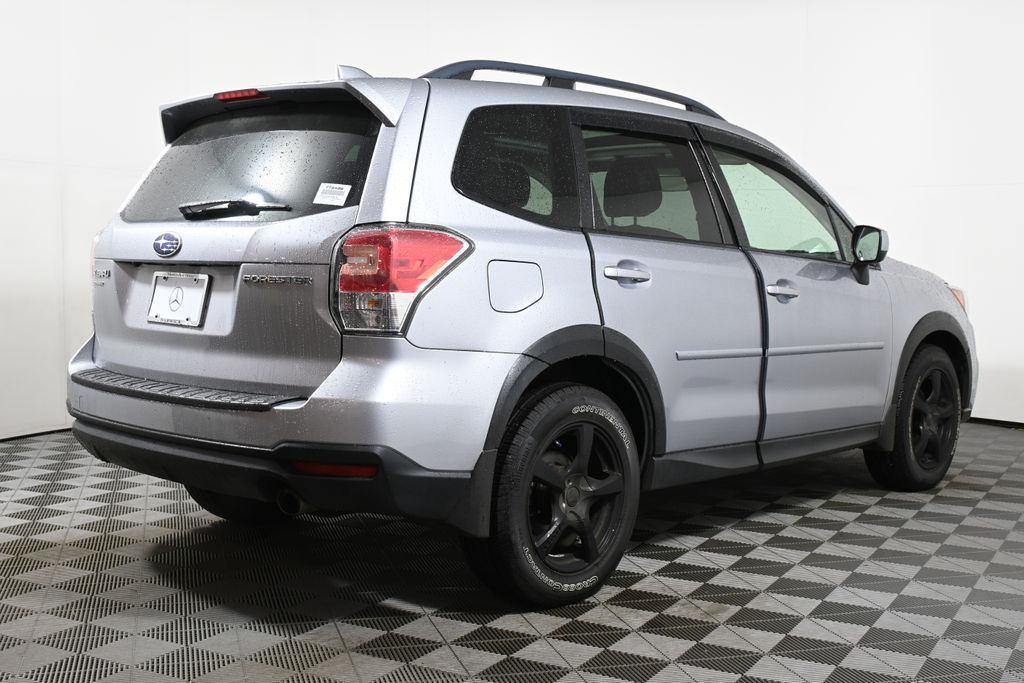 2018 Subaru Forester Premium 6