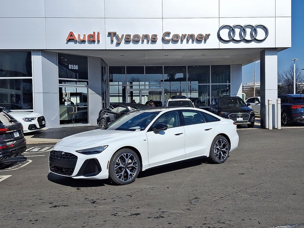 Thumbnail: 2026 Audi A6 - 1