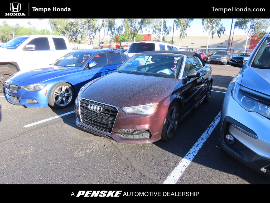 2015 Audi A3 Prestige -
                Tempe, AZ