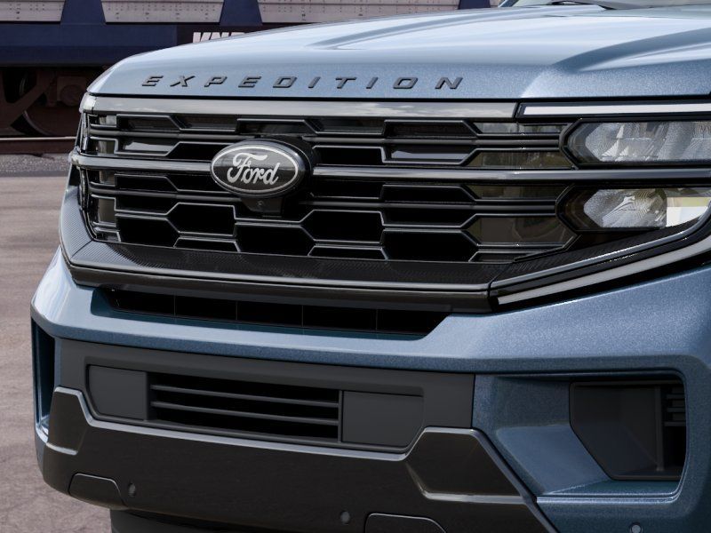 New 2027 Blue Ford Platinum image 22