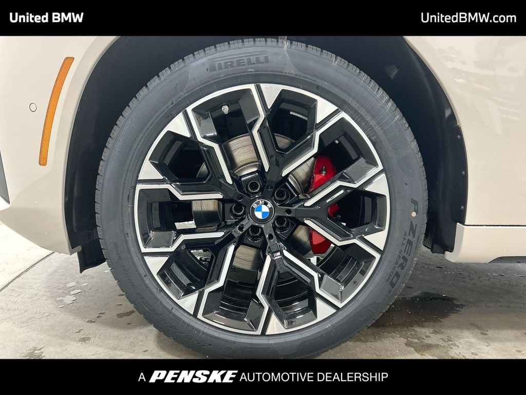 Thumbnail: 2026 BMW X3 - 10