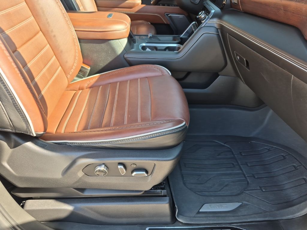 Used Car 2024 Gmc Sierra 3500hd  Denali Ultimate For Sale Under $80,000 In Austin, Texas