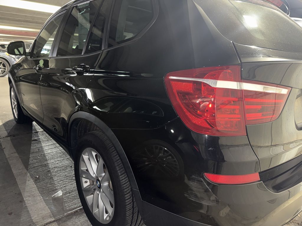 Thumbnail: 2017 BMW X3 - 4