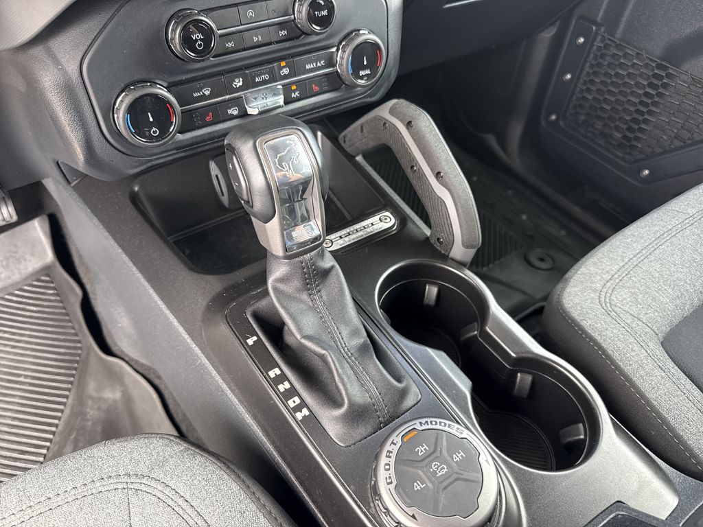 2022 Ford Bronco Big Bend Gray at DeMontrond Ford