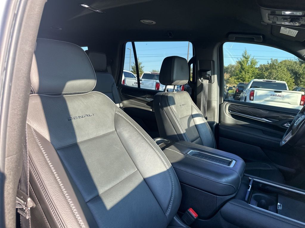 Used Car 2021 Gmc Yukon  Denali For Sale Under $60,000 In Austin, Texas