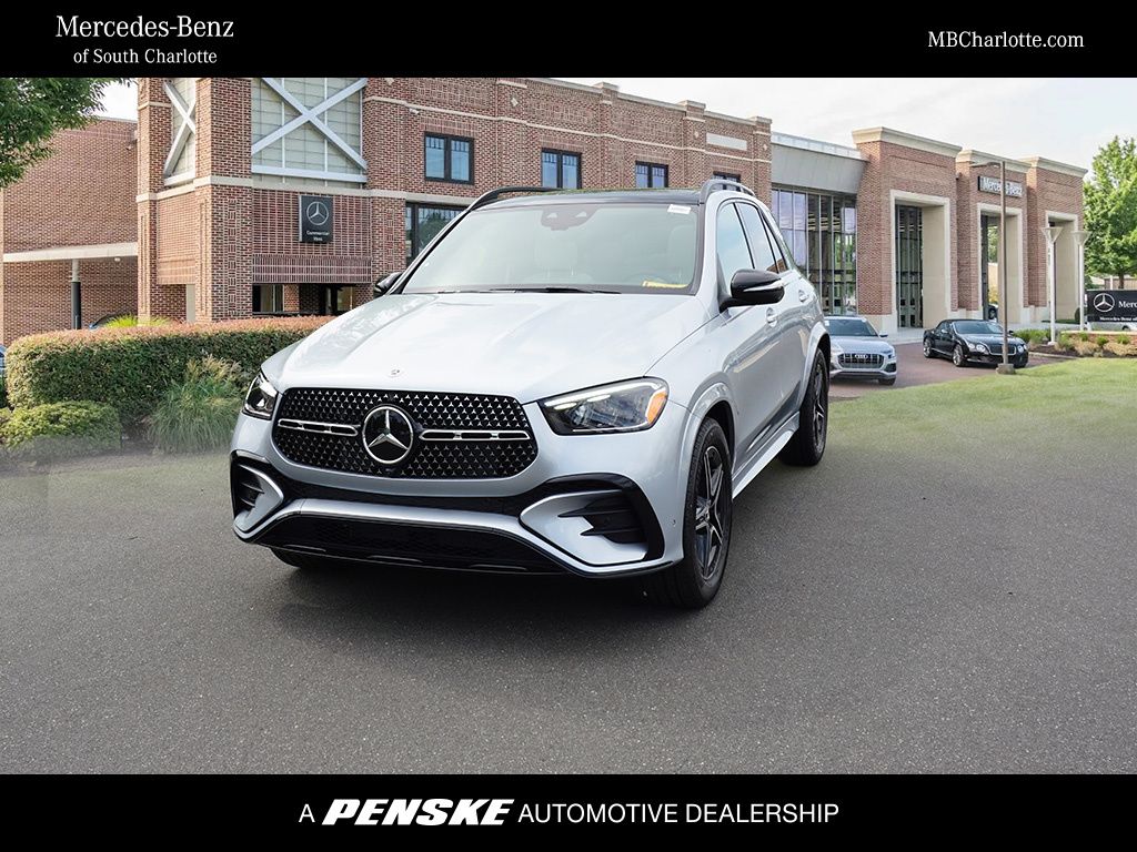 2025 Mercedes-Benz GLE 450 -
                Pineville, NC