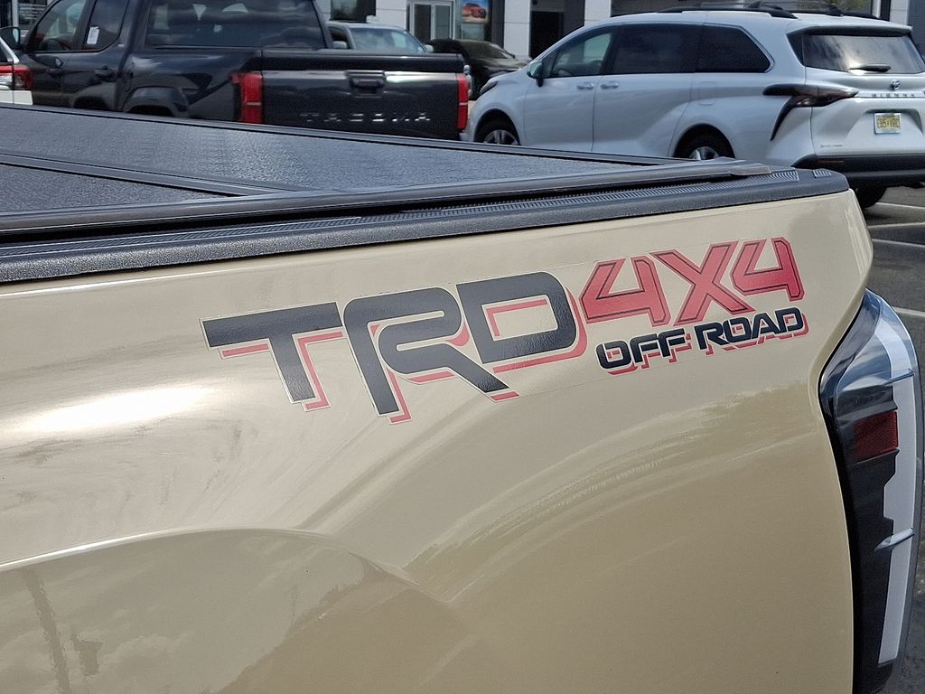 2020 Toyota Tacoma TRD Off-Road 30