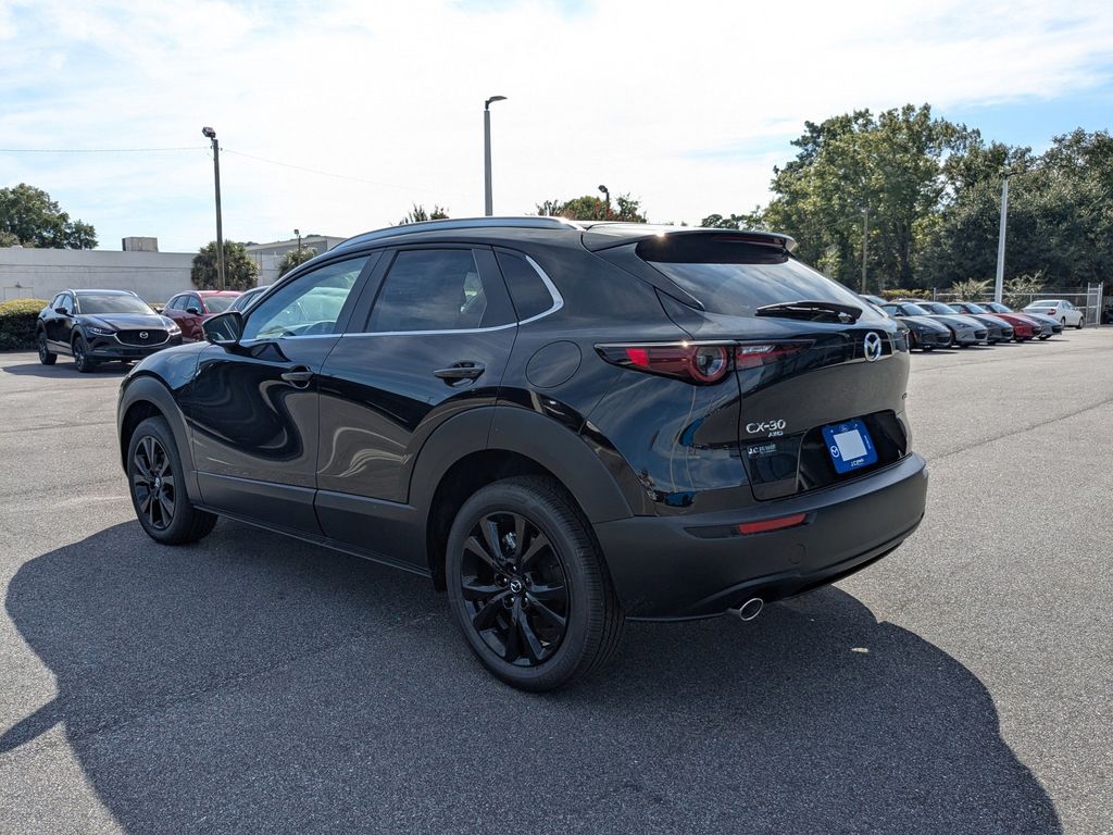 2025 Mazda CX-30 2.5 S Select Sport