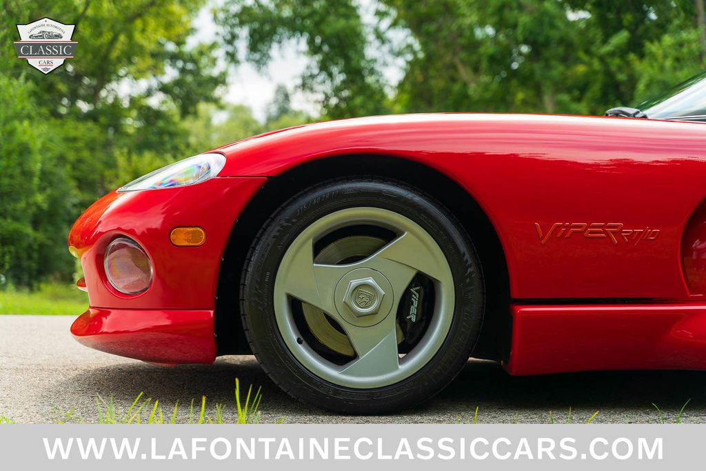 1992 Dodge Viper 71