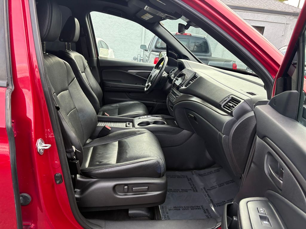 2023 Honda Passport EX-L