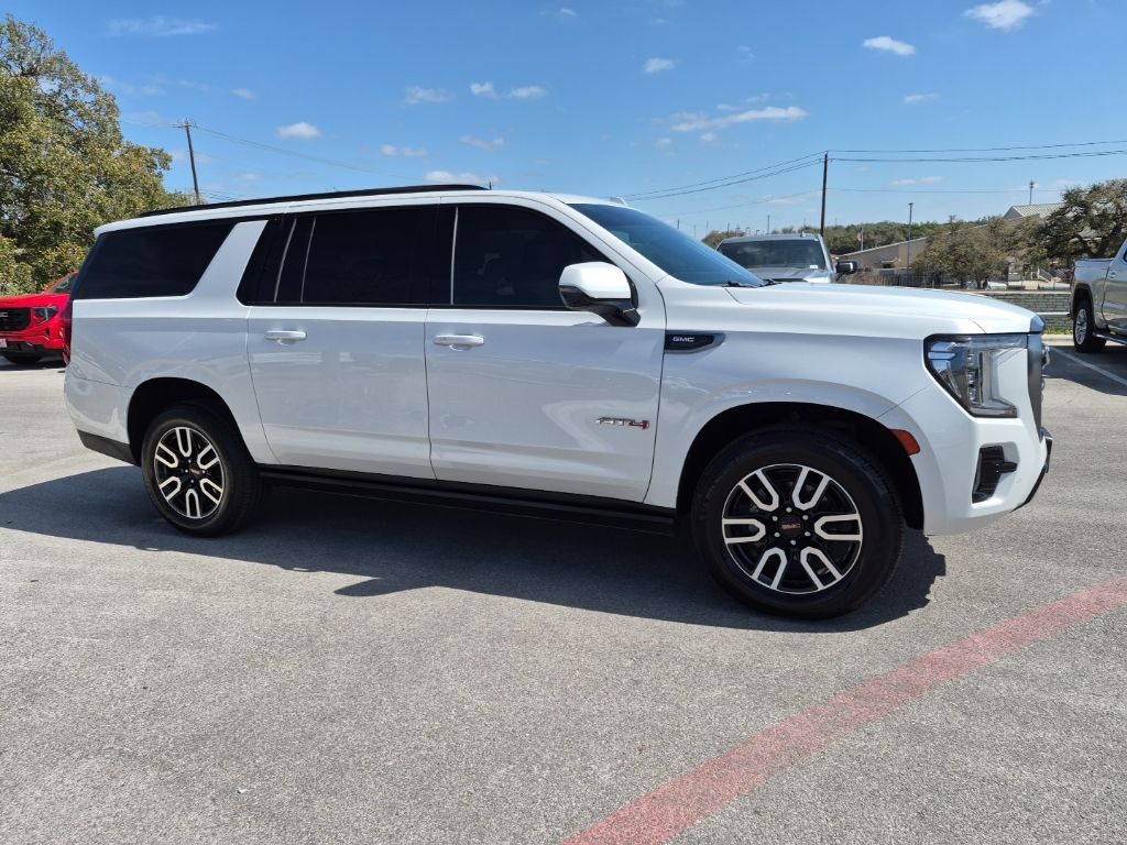 Used Car 2023 Gmc Yukon Xl  At4 For Sale Under $60,000 In Austin, Texas