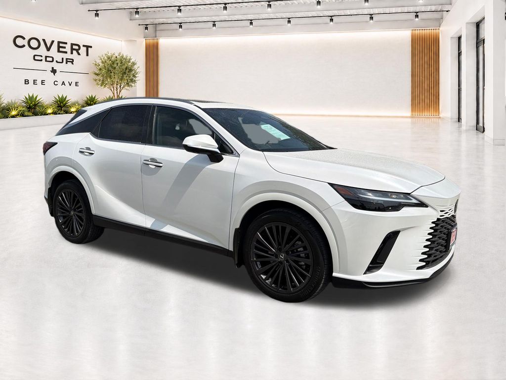 2025 Lexus RX 350 Premium