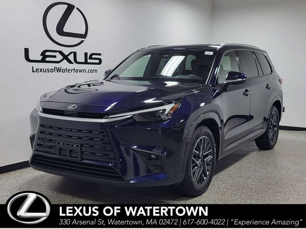 Mica 2024 Lexus TX 350 Premium AWD SUV / Crossover All-Wheel Drive 8-Speed Automatic