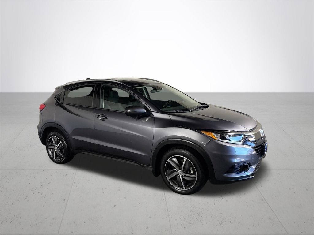 2021 Honda HR-V EX