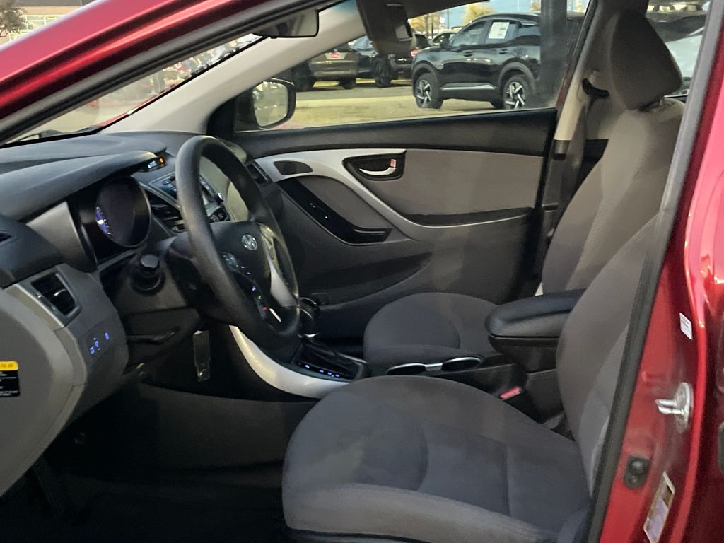 2015 Hyundai Elantra