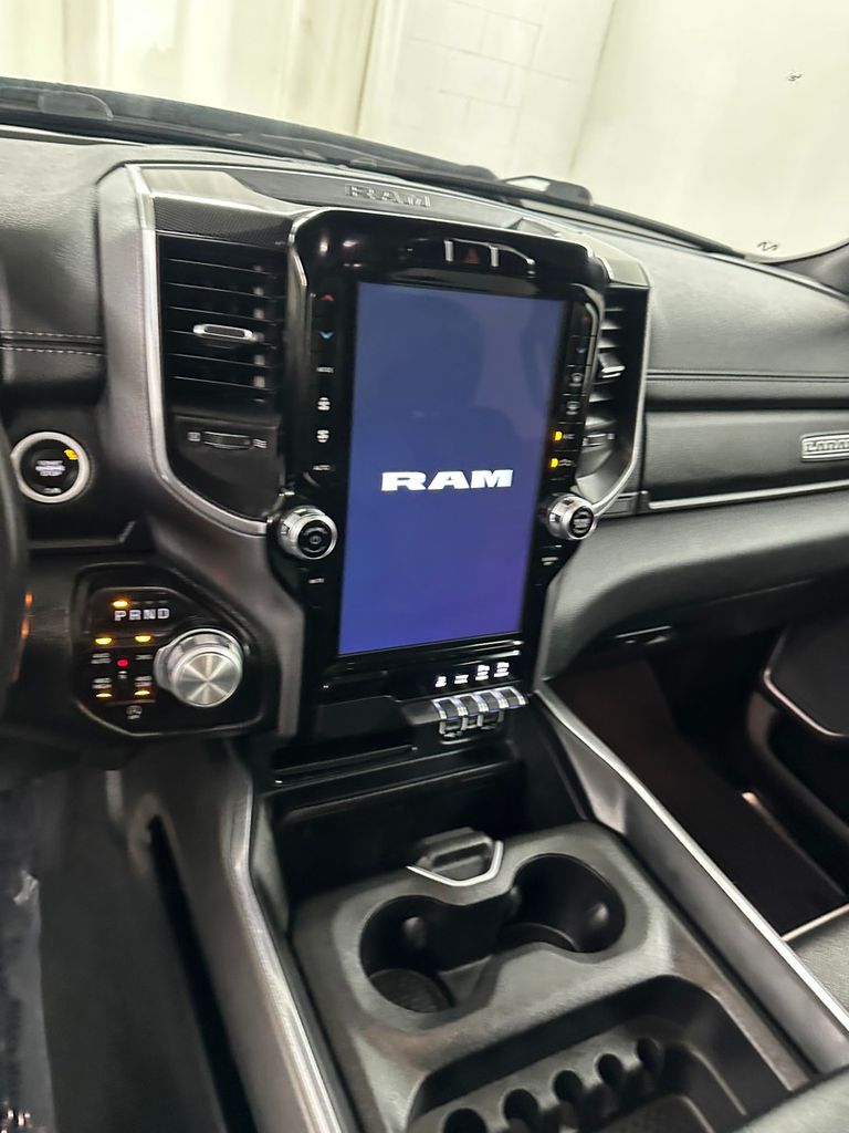 used 2022 Ram 1500 car, priced at $41,985