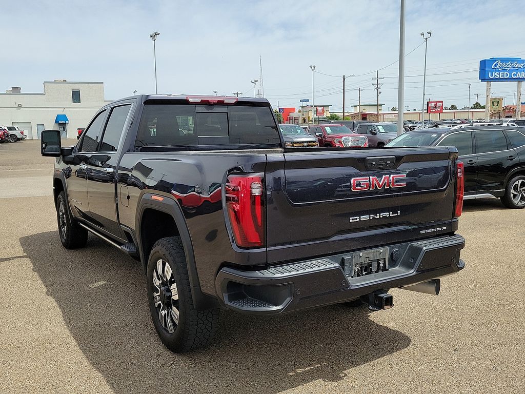 2025 GMC Sierra 2500HD Denali - 7