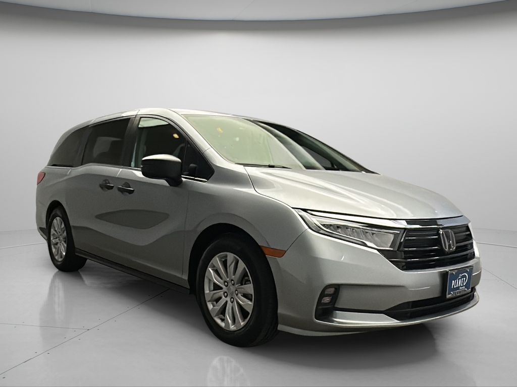 2021 Honda Odyssey LX FWD