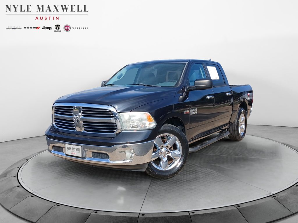 Used Car 2014 Ram 1500  Lone Star For Sale Under $15,000 In Austin, Texas