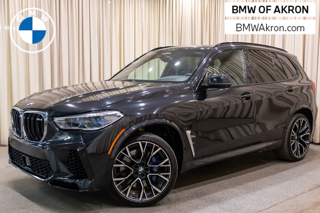 2021 BMW X5 M AWD