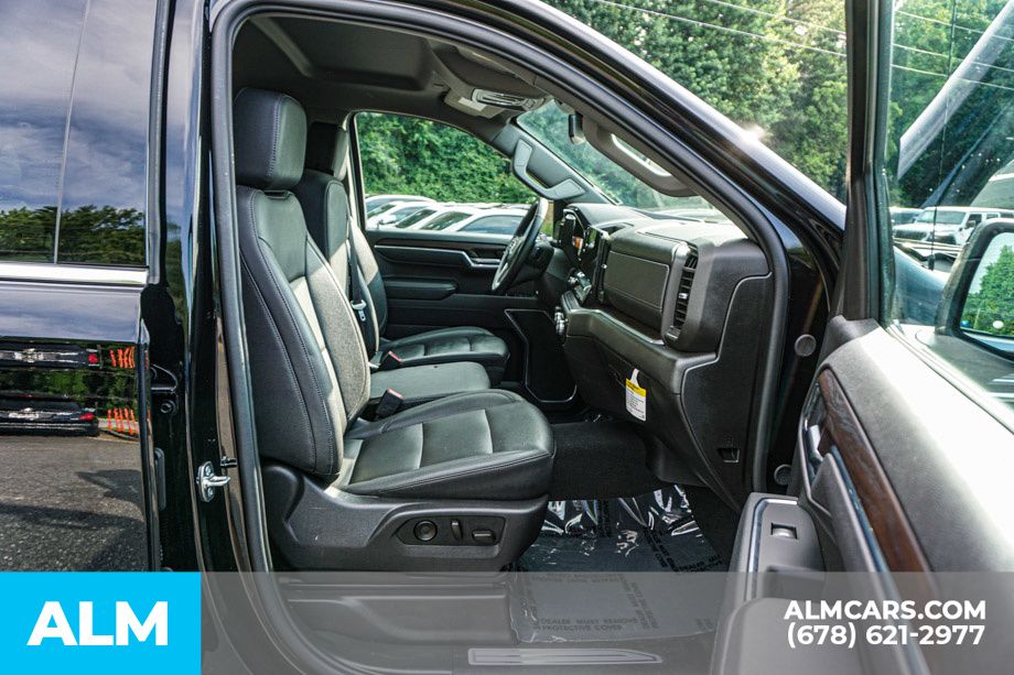 Used 2026 Black GMC SLT image 23