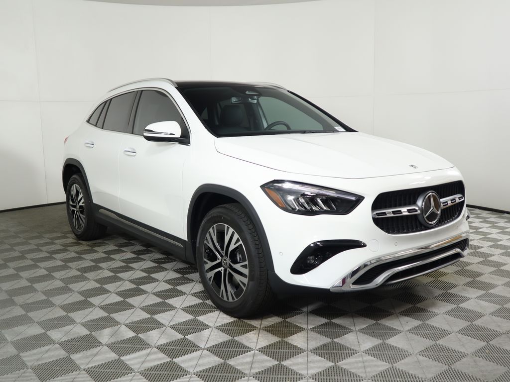 2025 Mercedes-Benz GLA 250 3
