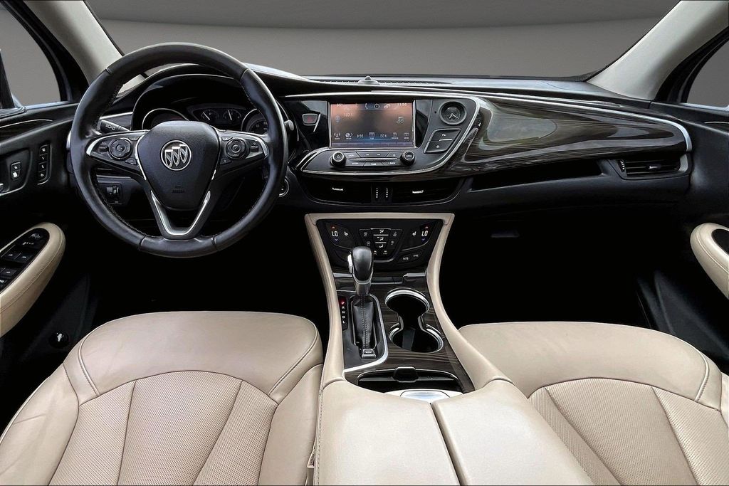 Used 2019 Buick Envision SUV