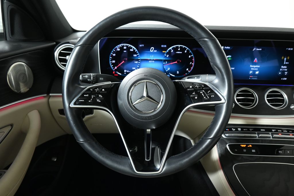 Thumbnail: 2023 Mercedes-Benz E-Class - 16